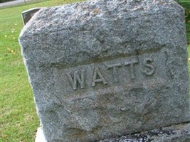 Hazel May McGregor Watts Hazel May McGregor Watts