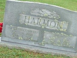 Hazel May Shell Harmon Hazel May Shell Harmon