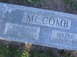 Hazel McComb