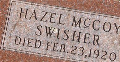 Hazel McCoy Swisher