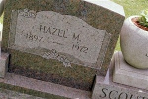 Hazel Mildred Blakeslee Scouten