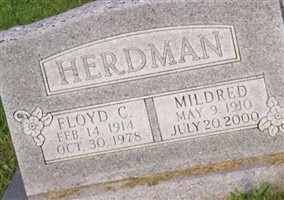 Hazel Mildred Rule Herdman Hazel Mildred Rule Herdman