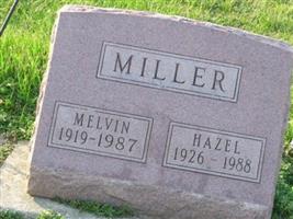 HAZEL MILLER