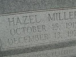 Hazel Miller O'Neal
