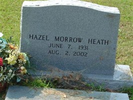 Hazel Morrow Heath