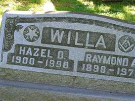 Hazel O. Murphy Willa