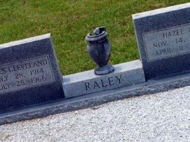 Hazel O Raley