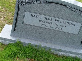 Hazel Olds Richardson