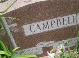 Hazel Olin Campbell