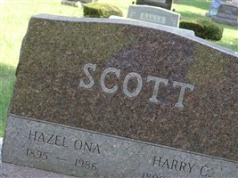 Hazel Ona Scott Hazel Ona Scott