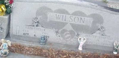 Hazel Oneida Wilson Hazel Oneida Wilson