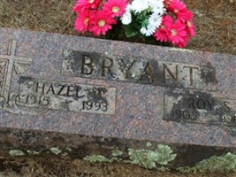 Hazel P Bryant