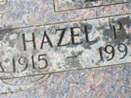 Hazel P Bryant