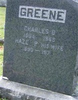 Hazel P. Greene