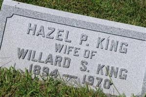 Hazel P King