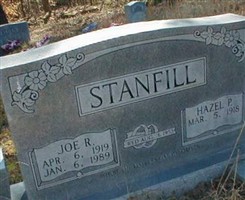 Hazel P. Stanfill Hazel P. Stanfill