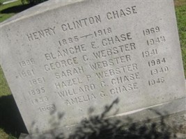 Hazel P. Webster Hazel P. Webster