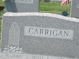 Hazel Pearl Devonshire Carrigan