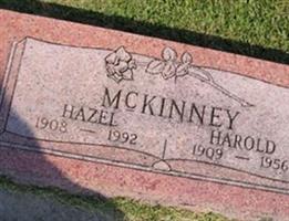 Hazel Pearl Taylor McKINNEY