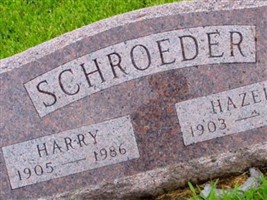 Hazel M "Peg" Drew Schroeder Hazel M "Peg" Drew Schroeder