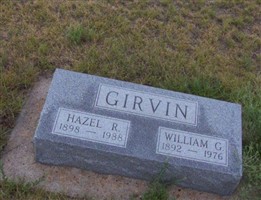 Hazel R. Girvin