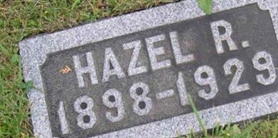 Hazel R. Robbins
