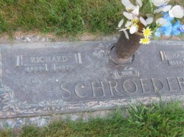 Hazel R Schroeder