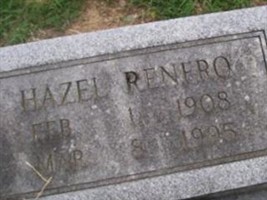 Hazel Renfro Coley Hazel Renfro Coley