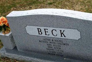 Hazel Rogers Beck