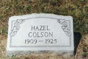 Hazel Rogers Colson