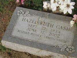 Hazel Ruth Cash