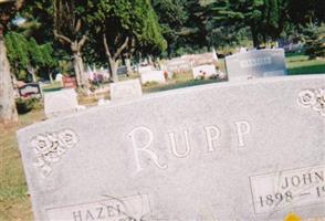 Hazel Ruth Mayer Rupp