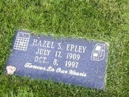 Hazel S. (Unknown) Epley