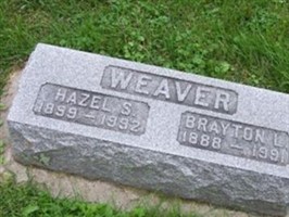 Hazel S Weaver Hazel S Weaver