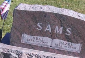 Hazel Sams