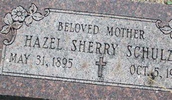 Hazel Sherry Schulz
