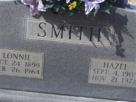 Hazel Smith