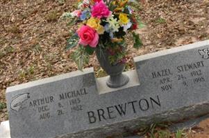 Hazel Stewart Brewton