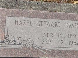 Hazel Stewart Davis