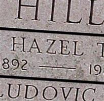 Hazel T. Hill