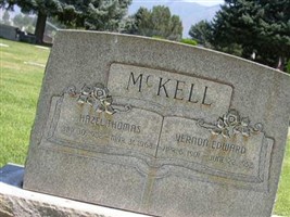 Hazel Thomas McKell Hazel Thomas McKell