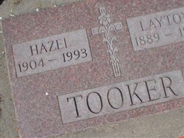 Hazel Tooker Hazel Tooker
