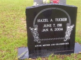Hazel Tucker