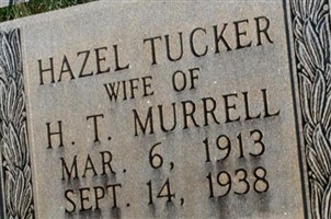 Hazel Tucker Murrell