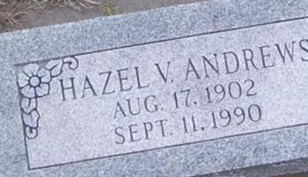 Hazel V. Andrews