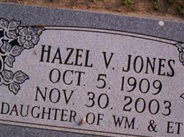 Hazel V. Jones