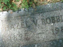 Hazel V. Robbins