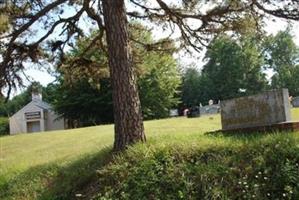 Hazel Valley Memorial Cemetery