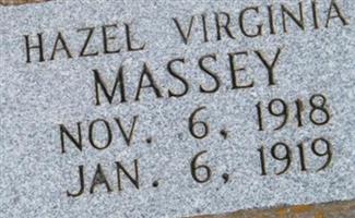 Hazel Virginia Massey