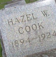 Hazel W. Cook